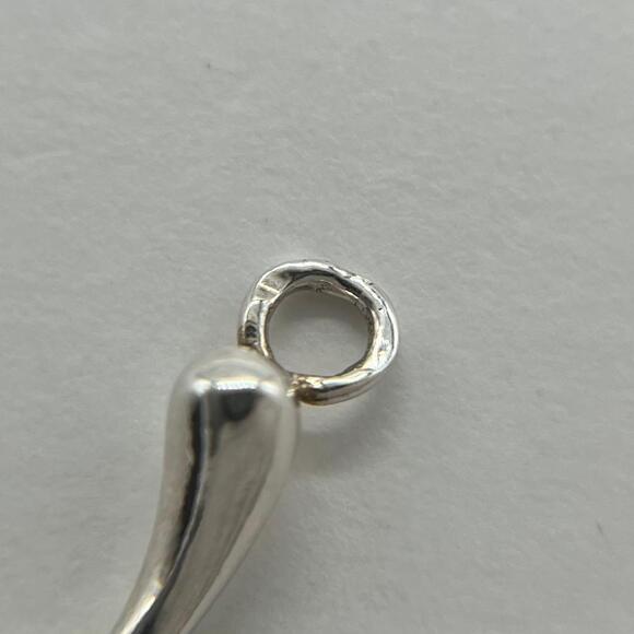 Tiffany & Co Tiffany Elsa Peretti Tea A Dos Lop Bracelet - Picture 9 of 16